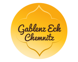 Gablenz Eck Chemnitz logo.
